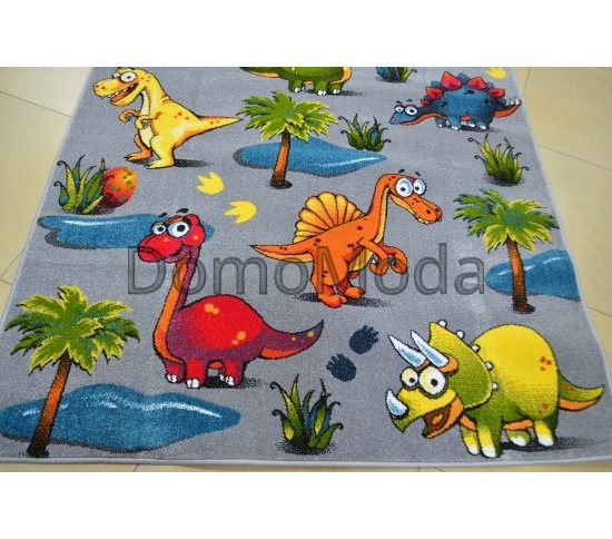 Детский ковер Kolibri (Колибри) 11442/190 - высокое качество по лучшей цене в Украине изображение 2.